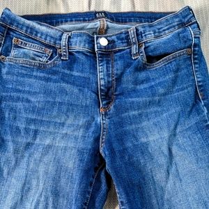 Gap perfect boot cut jeans
